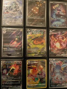 Pokemon karty - 2