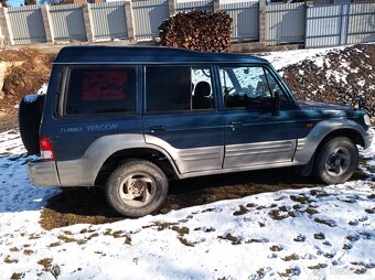 Galloper - 2