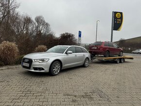 Odťahová služba ,Preprava tovaru - 2