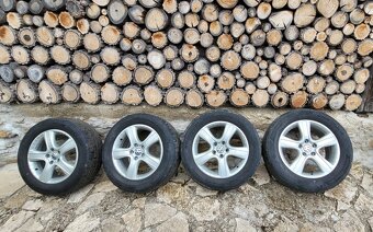 Volkswagen Touareg 2,5 TDI 4x4 elektróny+pneumatiky R18 - 2