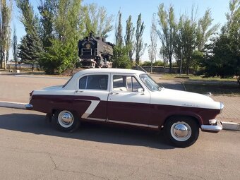 Volga GAZ 21 1969 - 2