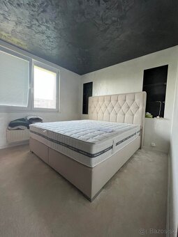 Boxspring posteľ s matracom - 2