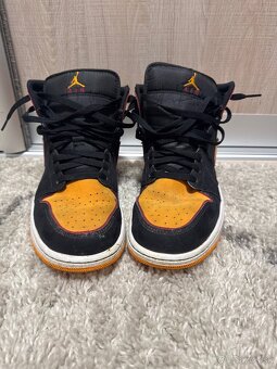 Predam malo nosene topanky nike air jordan1 - 2