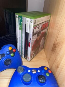 Xbox 360 E 500gb - 2