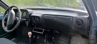 Predám škoda 125 motor je tam 136 favorit - 2
