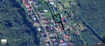 Stavebný pozemok 1233 m² – Prešov, Šidlovec - 2