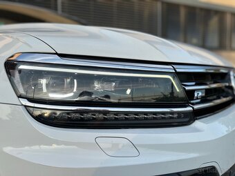 Volkswagen Tiguan R-Line 4motion,webasto,head-up,ťažné - 2