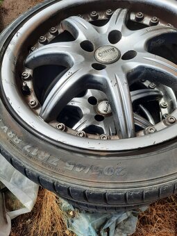 Alessio 4×100 r17 ET38 - 2