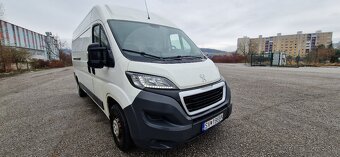 Predám Peugeot Boxer r.v 2017 - 2