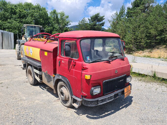 Avia A31 cisterna - 2