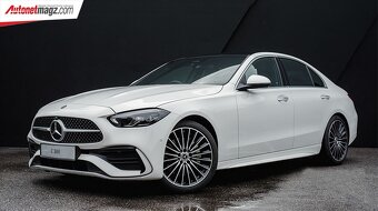 Predám disky Mercedes C-klasse R19 AMG W206 - 2