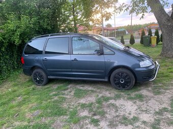 Volkswagen Sharan Facelift - 2