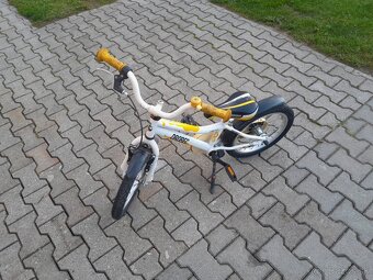 Detsky bicykel - 2