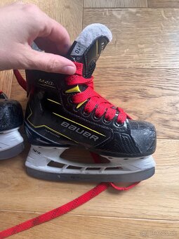 Hokejové korčule Bauer Supreme Y10 - 2
