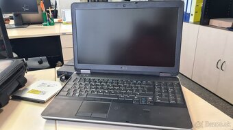 Predám notebook Dell Latitude E6540 – i7, 16 GB RAM, 1 TB HD - 2