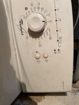 Whirlpool AWE 2219 - 2