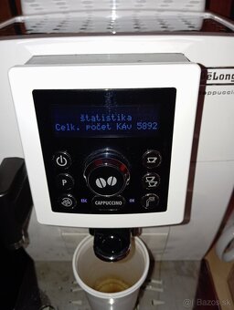 Delonghi cappuccino ECAM 23.460W - 2