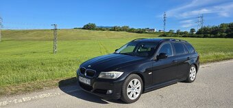 Predam BMW 318i e91 - 2
