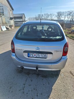Predám Citroën Xsara Picasso - 2
