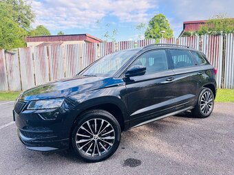 ŠKODA KAROQ SPORTLINE 4x4 2.0 TDi 140KW+ŤAŽNÉ+VIRTUAL KOKPIT - 2
