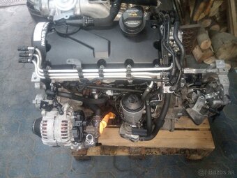 PREDAM MOTOR. 1.9 TDI. 66KW BRU - 2