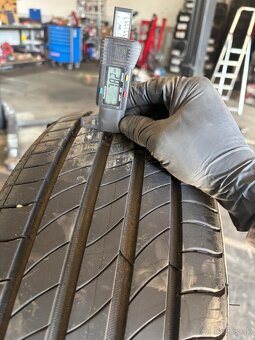 Použité letné pneumatiky MICHELIN 195/55/R16 - 2