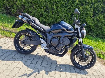 Yamaha fz6 fazer rv.2005 - 2