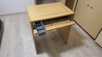 Predám skrinku pod šijací stroj Veritas - 2