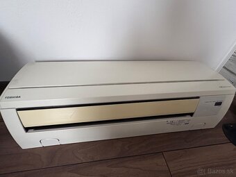 Klimatizácia Toshiba - 2