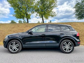 Volkswagen Touareg 3.0l TDI 150kw ťažné zariadenie 3,5t - 2