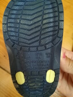 Sandalky Ipanema veľ. 19/20 - 2