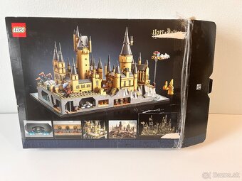 LEGO® Harry Potter 76419 Rokfortský hrad a okolie - 2