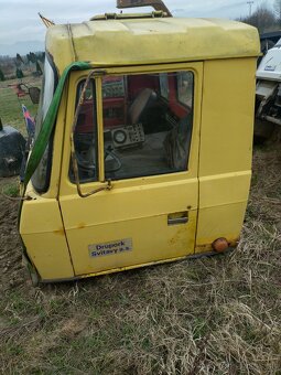 Tatra kabína - 2