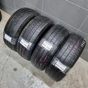 Dodávkové zimné pneu 215/65 R16C IMPERIAL DOT3321 - 2