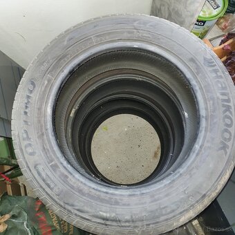 Letné pneumatiky 225/60 r17 - 2