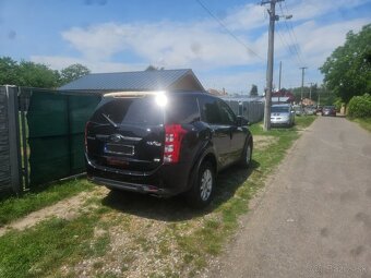Mahindra XUV 500 W8 2.2 16V CRDi - 2