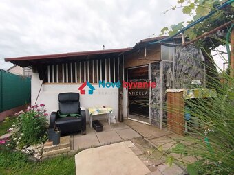 Predaj, záhradná chatka s pozemkom - Levice (Strážny vrch) - 2