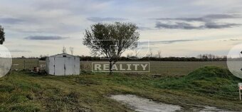 Predaj rekreačného pozemku Nové Košariská,614m2 - 2