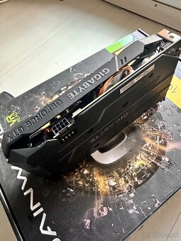Gigabyte GTX 1660 TI 6GB GDDR6. - 2
