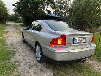 Volvo S60 2.4D5 120KW - 2