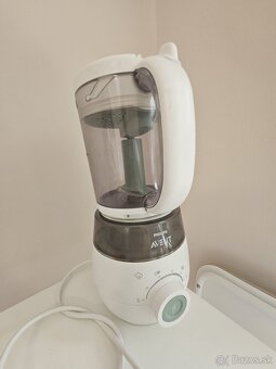 Philips Avent 4v1 Parný hrniec - 2