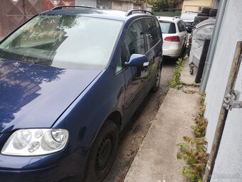 Predam VW Touran - 2