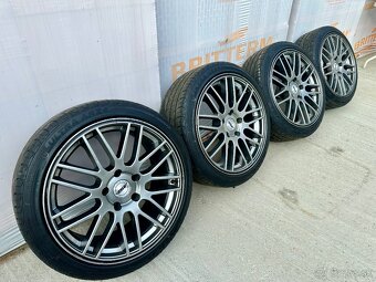 Sada letných elektrónov BMW 5x120 r18 ✅ - 2