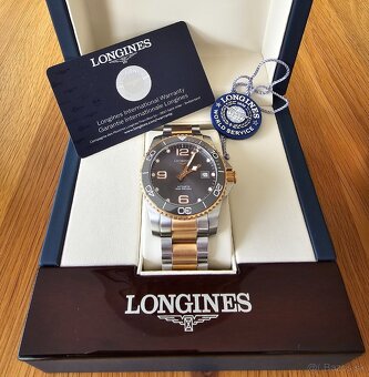 Longines Hydroconquest - 2