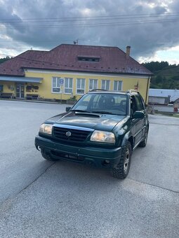 Suzuki Grand Vitara 2.0TD - 2