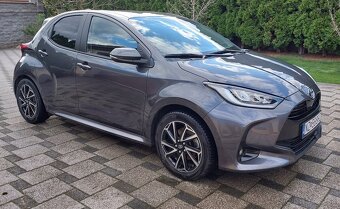 Predám Toyota Yaris - 2