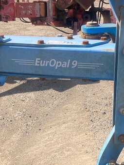 Pluh LEMKEN Euro Opal 9 - 2