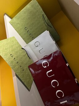 Gucci krabice a tašky - 2