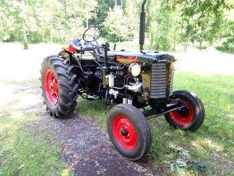 Zetor 25 A - 2
