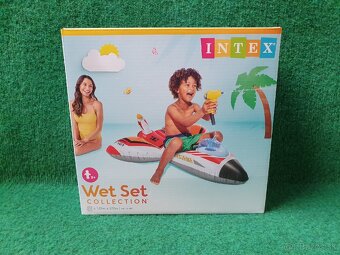 INTEX NAFUKOVACIE LIETADLO - 2